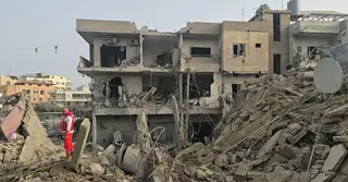 দক্ষিণ লেবাননে ইসরাইলি হামলায় ৩ শিশুসহ একই পরিবারের ৫ জন নিহত